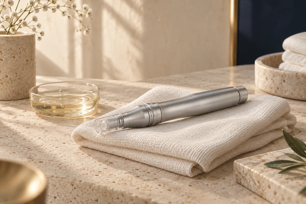 Dermapen Microneedling